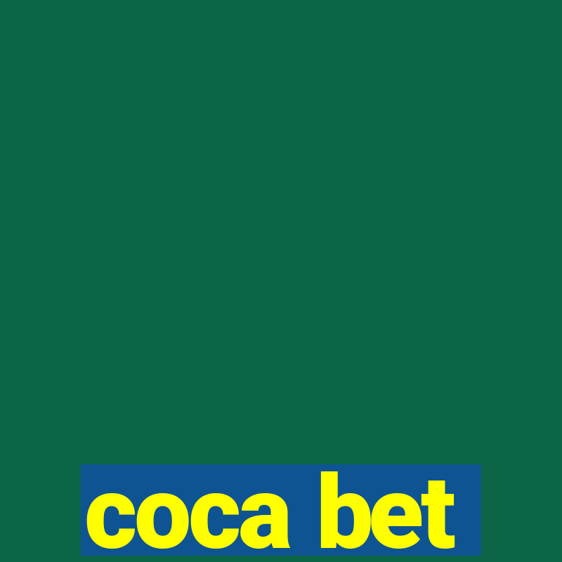 coca bet